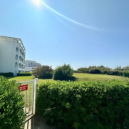Apartmán Pgh N46 - Premiere Ligne, & Parking Privee *